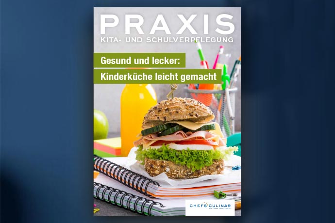 Praxis Kita- und Schulverpflegung