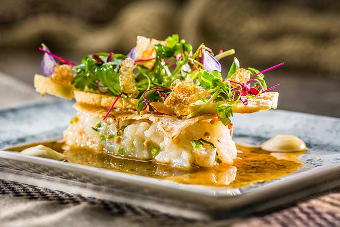 Fr&uuml;hlingshafte Osterk&uuml;che