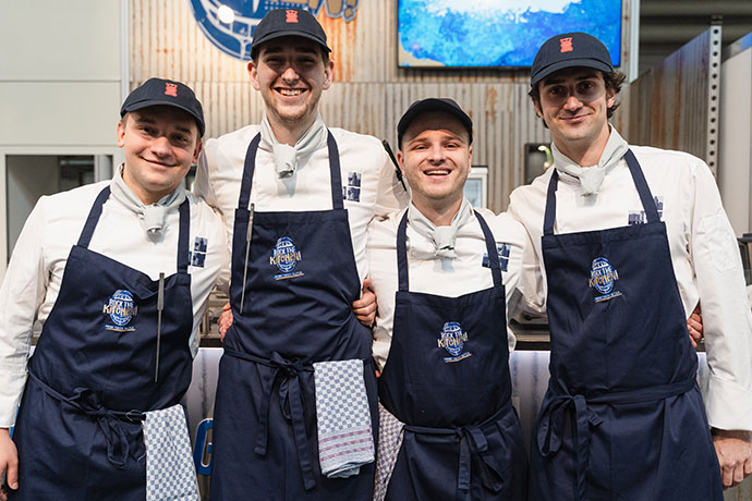 Team Gummibärenbande