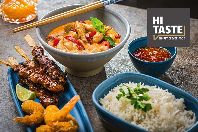 HI TASTE Gastronomie