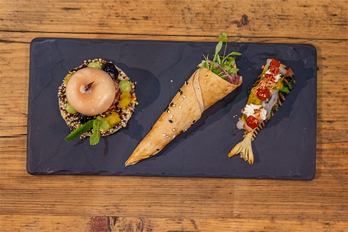 Fingerfood Team Borkum