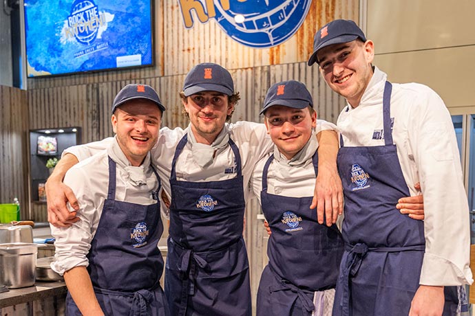 Team Gummibaerenbande