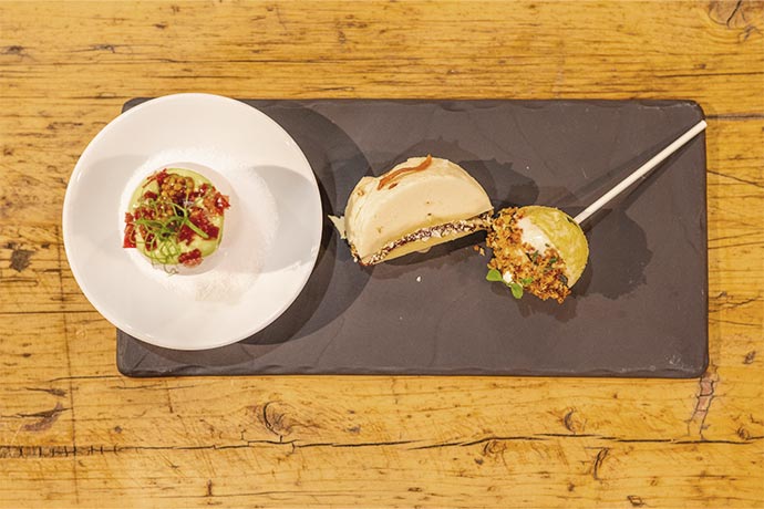 Fingerfood Team Hugo Junkers