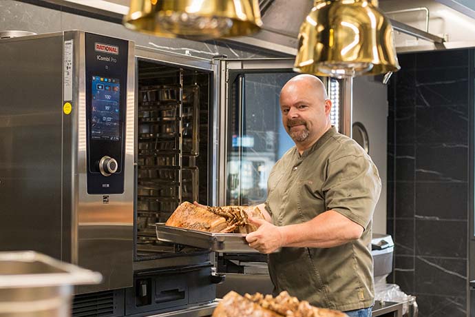 CHEFS CULINAR Kocherlebnisse mit Christoph Koscielniak