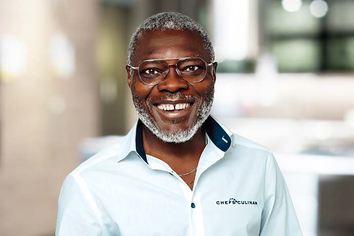 Charles Baudoin Ngangu