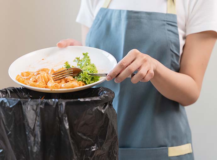 CHEFS CULINAR Lebensmittelabfälle