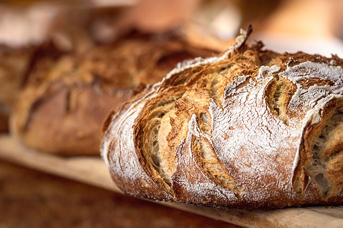 CHEFS CULINAR Brot