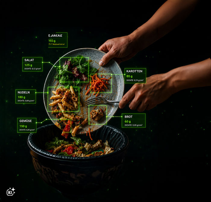 Foodwaste Vermeidung mit Kaiox