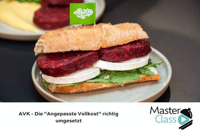 AVK Angepasste Vollkost Masterclass