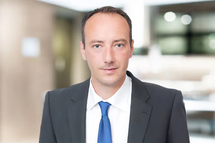 Fachberater Reinigung & Hygiene: Holger Tiepner