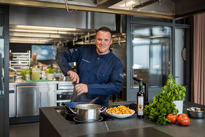 Kochseminare bei CHEFS CULINAR