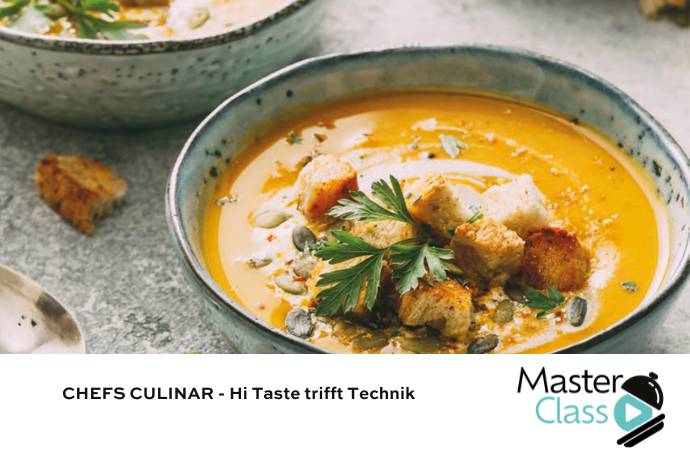 CHEFS CULINAR HiTaste trifft Technik Masterclass
