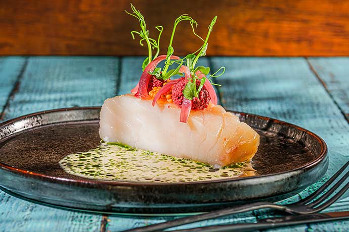 Festliche Fischrezepte