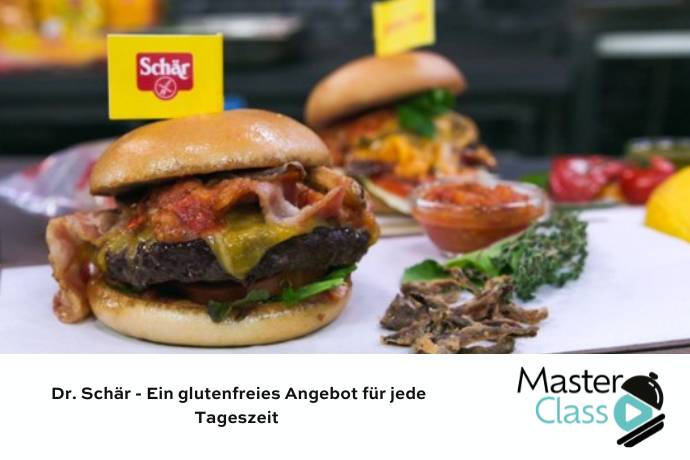 Dr. Schär Masterclass