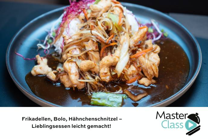 Lieblingsessen leicht gemacht Masterclass