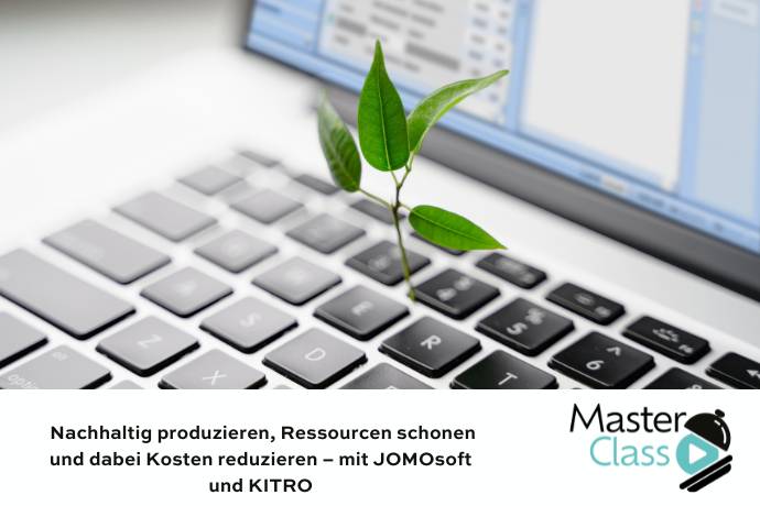 JOMOsoft und KITRO Masterclass