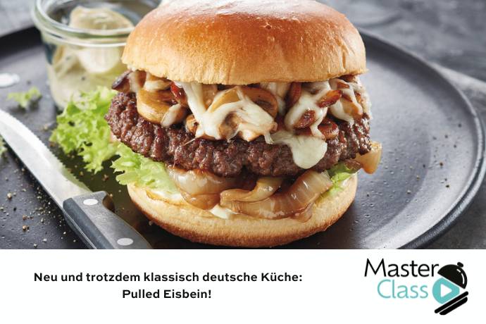 Pulled Eisbein Masterclass