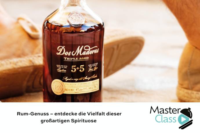 Rum Genuss Masterclass