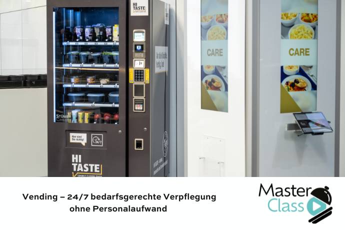 Vending Masterclass