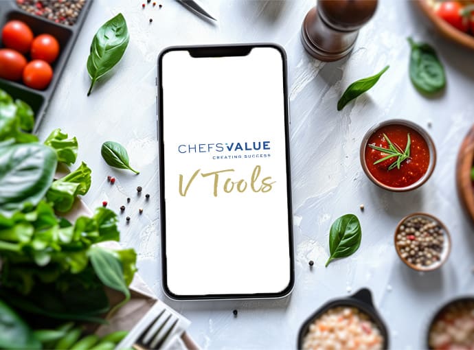 CHEFS VALUE V Tools
