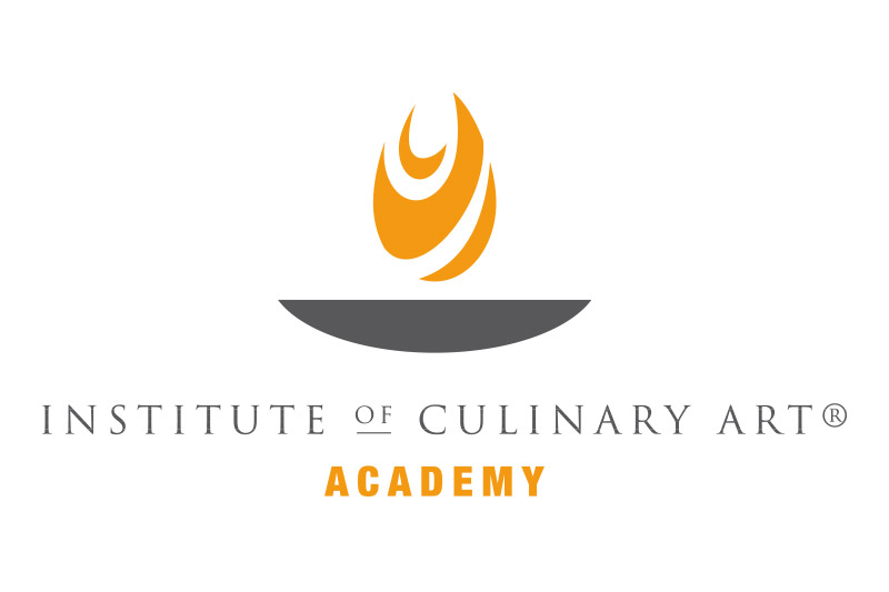 Logo der Academy des Institute of Culinary Art