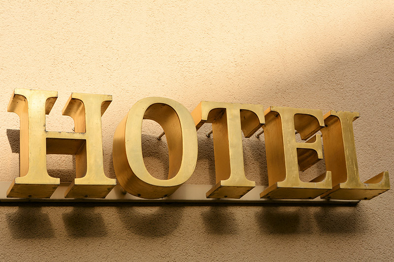 Hotelschild