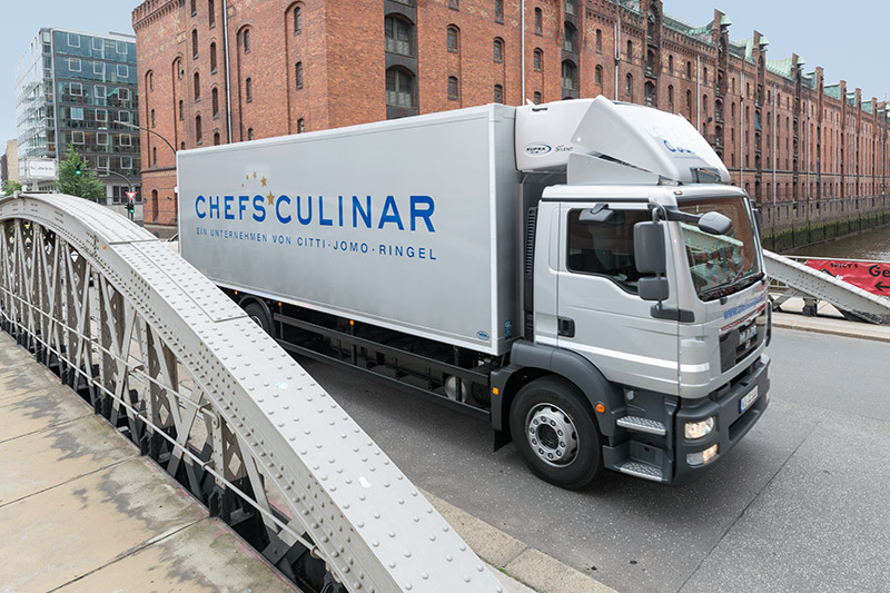 CHEFS CULINAR LKW