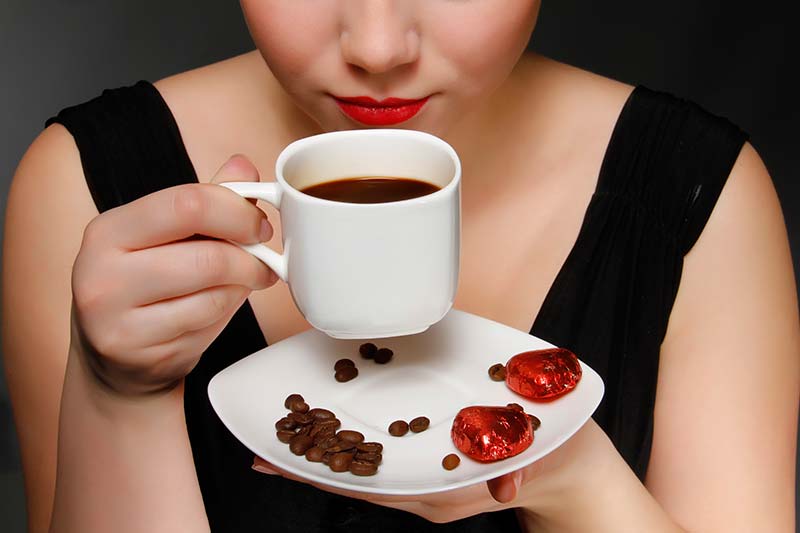 Des deutschen liebstes Getränk ist und bleibt Kaffee