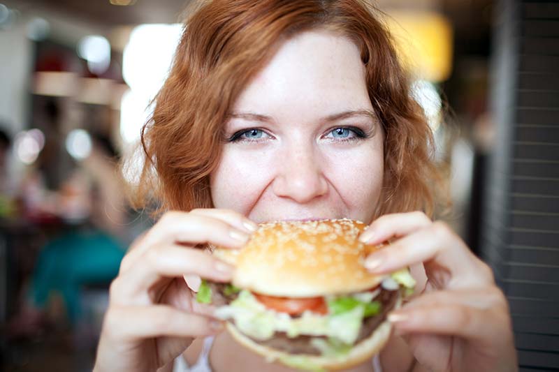 Burger liegen im Trend wie lange nicht mehr