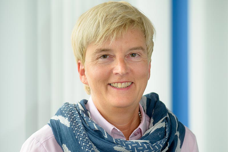Beraterin und Referentin der CHEFS CULINAR Akademie: Iris Lindemann