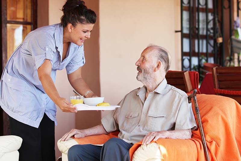 Ernährungsmanagement in der Pflege