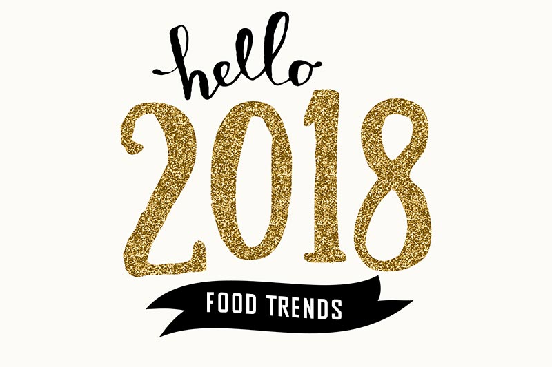Food-Trends 2018