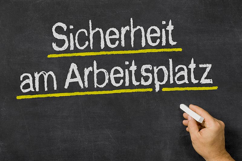 Vor allem in Küchen arbeiten Mitarbeiter unter schweren Bedingungen wie beispielsweise Hitze