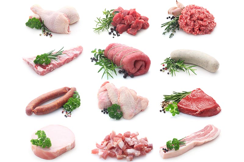 Rind, Schwein, Kalb oder Geflügel – CHEFS CULINAR führt ein breites Sortiment an Fleischsorten