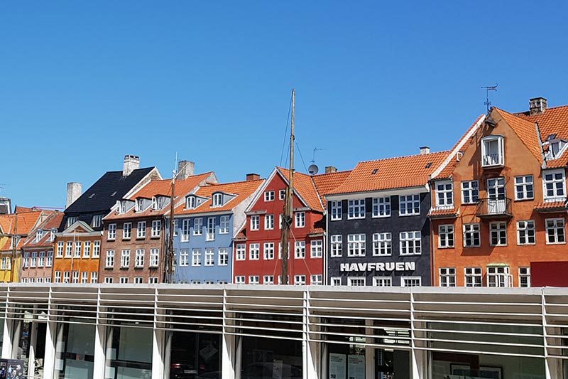 Volle Ränge bei der Trendtour in Kopenhagen