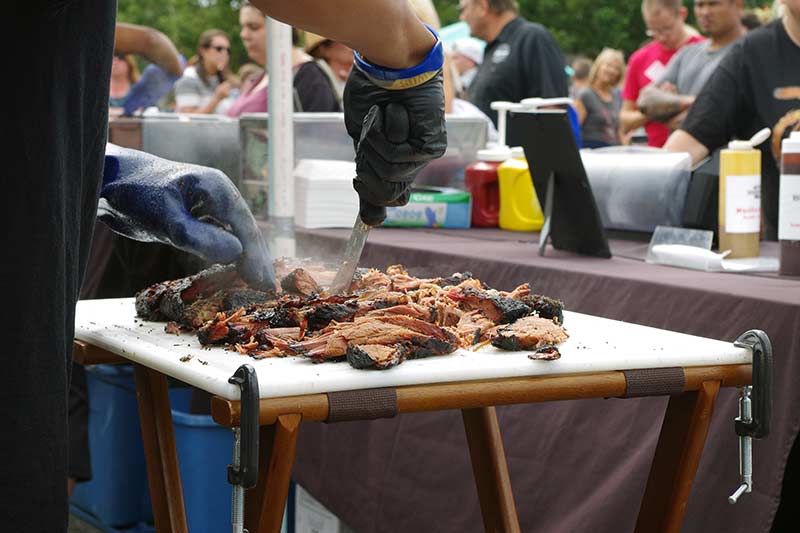 Geräucherte Lebensmittel gelten als richtige Delikatesse