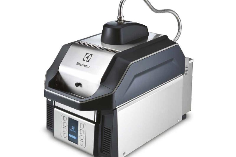 Das Zweiplattengerät SpeeDelight von Electrolux