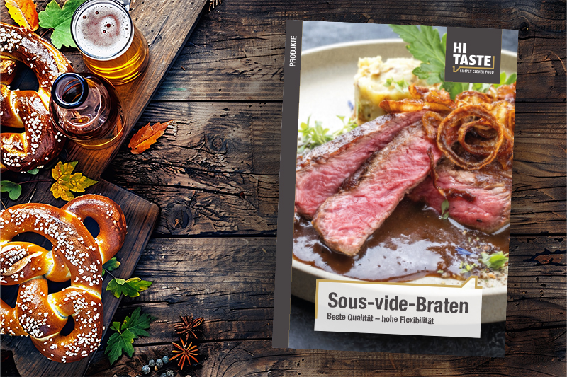Sous-Vide-Braten