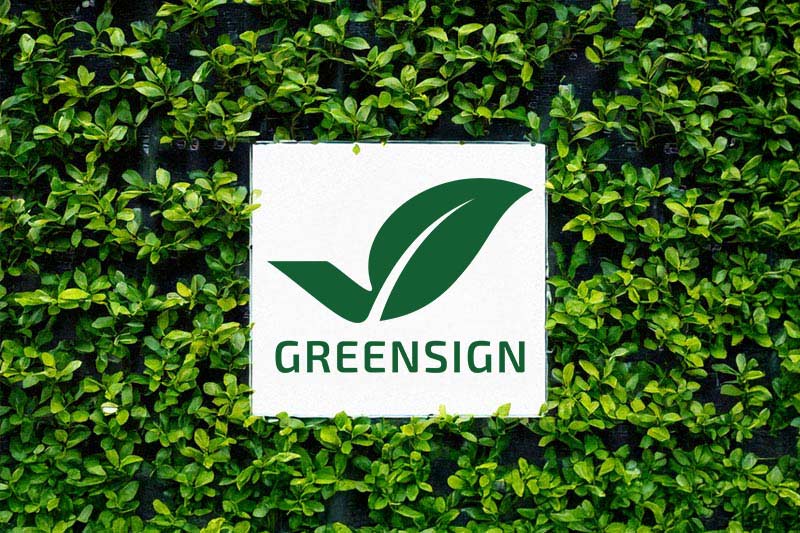 Green Sign Zertifizierung mit CHEFS CULINAR