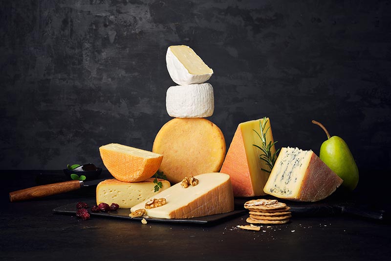 Käsebox von Maison Kober