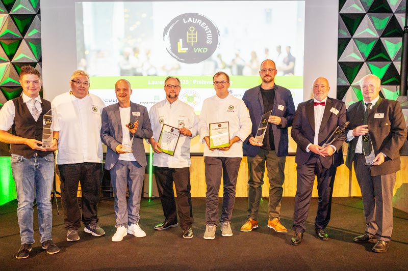 Die Sieger vom Laurentius-Award 2024