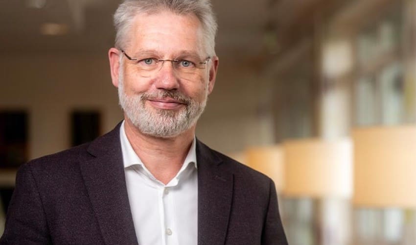 Portrait vom Geschäftsführer der AWO Pfalz Markus Broeckmann