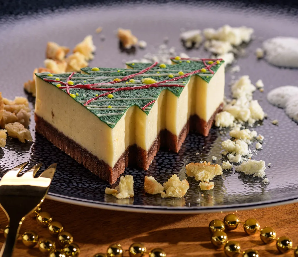 Weihnachtlich lecker