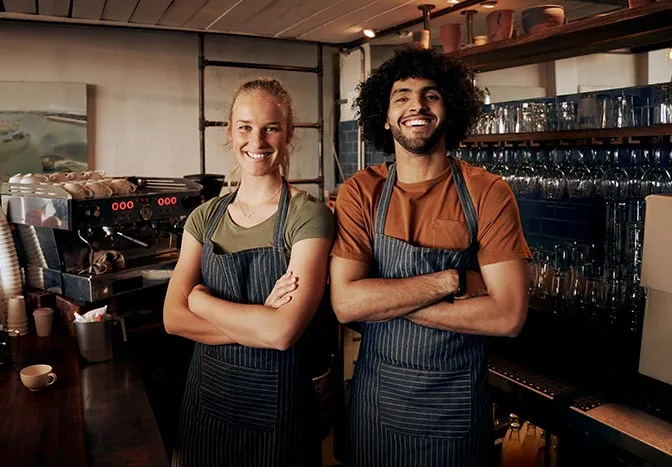 Weihnachtszeit mit wenig Mitarbeitenden meistern 