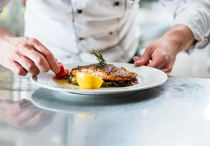 Effizient kochen, kreativ bleiben