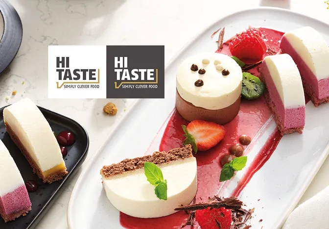 Sommerzeit mit HI TASTE