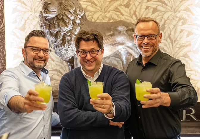 Neue Podcast-Folge