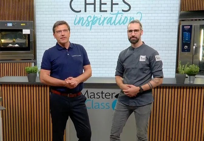 Masterclass – Moderne Gesundheitsgastronomie