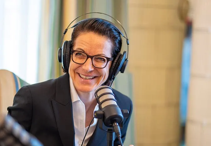 Neue Podcast-Folge