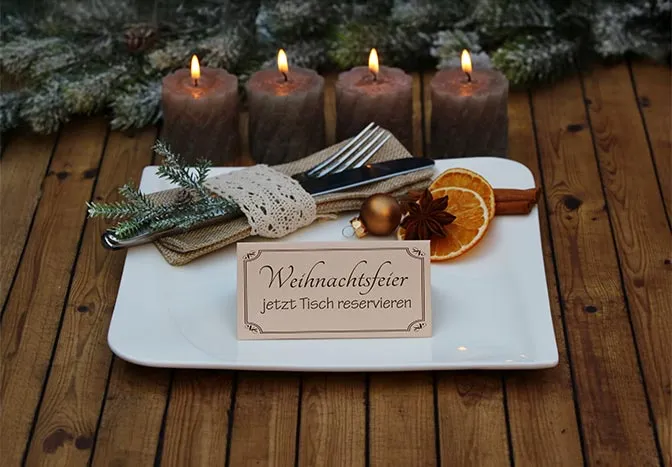 Entspannt durch die Weihnachtszeit